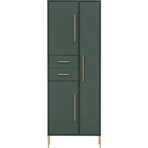 welltime Garderobenschrank "Kent", Breite 67,1 cm, made in Germany