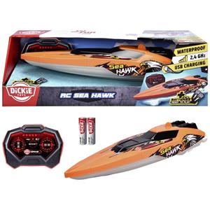 RC boot voor beginners RTR 330 mm
