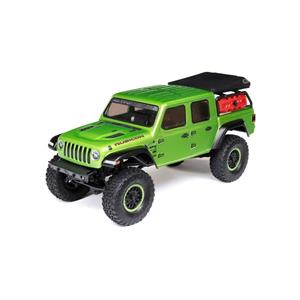 Axial SCX24 Jeep JT Gladiator RTR - Groen - V2
