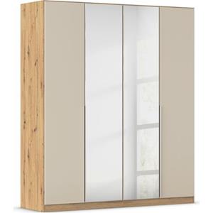 Rauch Draaideurkast Kleiderschrank Schrank Garderobe AGORDO mit Dekor- oder Hochglanzfront