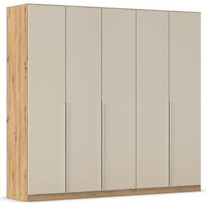 Rauch Draaideurkast Kleiderschrank Schrank Garderobe AGORDO mit Dekor- oder Hochglanzfront