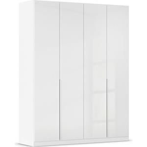 Rauch Draaideurkast Kleiderschrank Schrank Garderobe AGORDO mit Dekor- oder Hochglanzfront