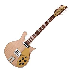 Rickenbacker 660 Mapleglo