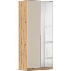 Rauch Draaideurkast Kleiderschrank Schrank Garderobe AGORDO mit Dekor- oder Hochglanzfront
