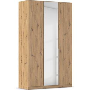 Rauch Draaideurkast Kleiderschrank Schrank Garderobe AGORDO mit Dekor- oder Hochglanzfront