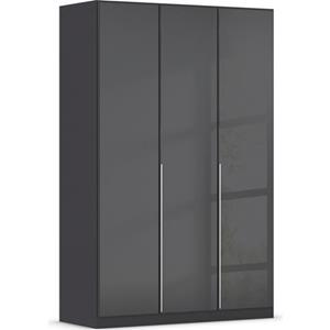 Rauch Draaideurkast Kleiderschrank Kleiderschränke Schrank Garderobe AGORDO mit Glasfront