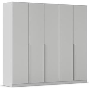 Rauch Draaideurkast Kleiderschrank Schrank Garderobe AGORDO mit Dekor- oder Hochglanzfront