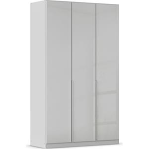 Rauch Draaideurkast Kleiderschrank Kleiderschränke Schrank Garderobe AGORDO mit Glasfront