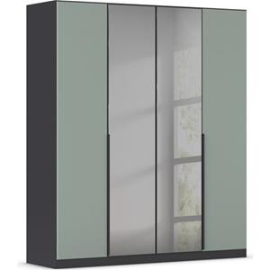 INOSIGN Draaideurkast Ferris Schrank Breite 2,10m BESTSELLER Schlafzimmerschrank