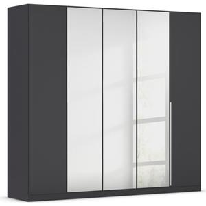 Rauch Draaideurkast Kleiderschrank Schrank Garderobe AGORDO mit Dekor- oder Hochglanzfront