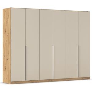 Rauch Draaideurkast Kleiderschrank Schrank Garderobe AGORDO mit Dekor- oder Hochglanzfront