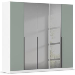 INOSIGN Draaideurkast Ferris Schrank Breite 2,10m BESTSELLER Schlafzimmerschrank