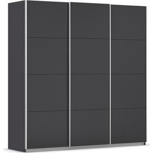 Rauch Schuifdeurkast Kleiderschrank Schrank Garderobe AGORDO mit Dekor- oder Hochglanzfront