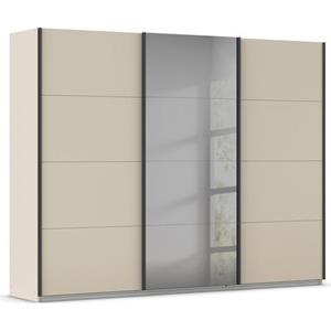 INOSIGN Schuifdeurkast Ferris Schrank Garderobe Breite 2,71m BESTSELLER Schlafzimmerschrank