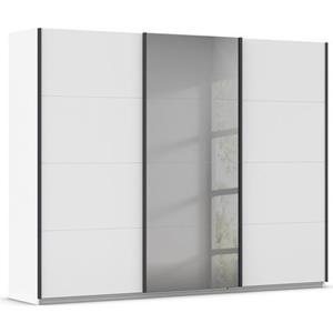 INOSIGN Schuifdeurkast Ferris Schrank Garderobe Breite 2,71m BESTSELLER Schlafzimmerschrank
