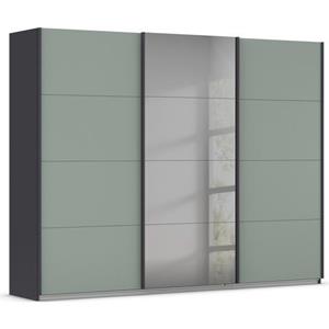 INOSIGN Schuifdeurkast Ferris Schrank Garderobe Breite 2,71m BESTSELLER Schlafzimmerschrank