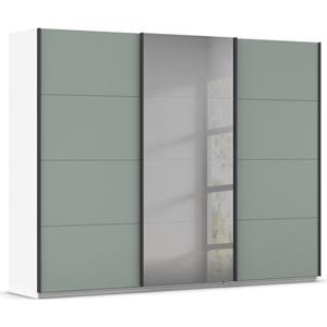 INOSIGN Schuifdeurkast Ferris Schrank Garderobe Breite 2,71m BESTSELLER Schlafzimmerschrank
