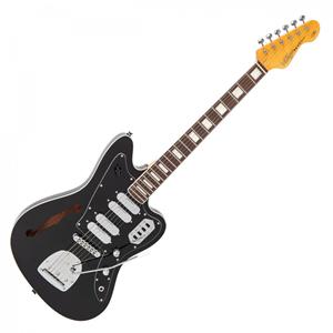 Vintage REVO Surfmaster Quad Thinline Offset Boulevard Black