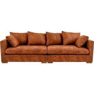 Guido Maria Kretschmer Home&Living Megabank Arles extra diepe zitting, verkrijgbaar in verschillende typen bekleding