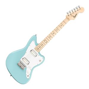 Squier Mini Jazzmaster HH MN Daphne Blue