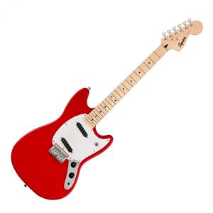 Squier Sonic Mustang MN Torino Red