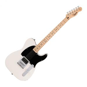 Squier Sonic Esquire H MN Arctic White