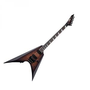 ESP Guitars ESP LTD Arrow QM Dark Brown Sunburst