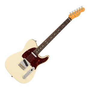 Fender American Pro II Telecaster RW Olympic White