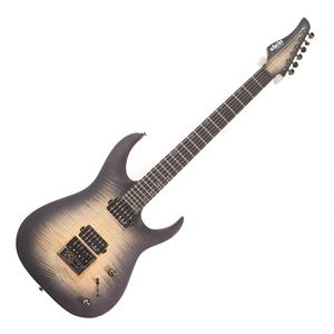 Schecter Banshee Mach-6 Evertune Ember Burst