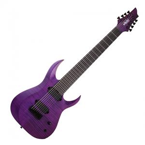 Schecter John Browne TAO 8 String Satin Trans Purple