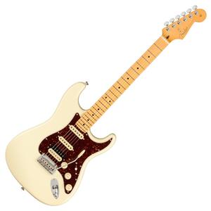 Fender American Pro II Stratocaster HSS MN Olympic White