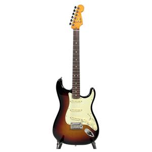 Fender American Ultra Stratocaster RW Ultraburst