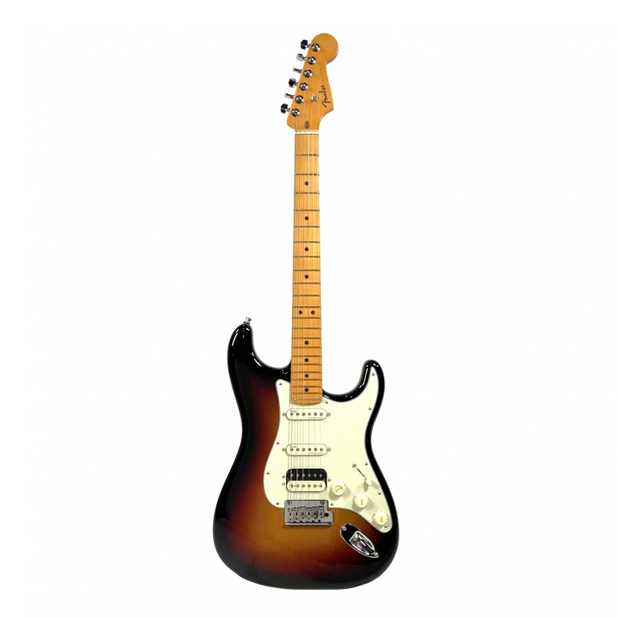 Fender American Ultra Stratocaster HSS MN Ultraburst