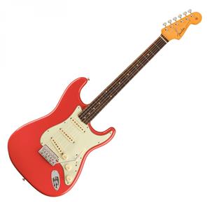 Fender American Vintage II 1961 Stratocaster Fiesta Red