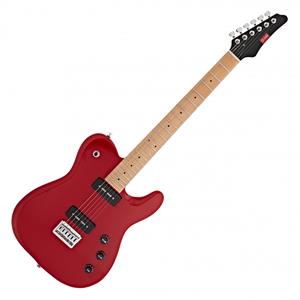 G4M 734 Elektrische Gitaar Rood