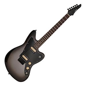 G4M 638 Elektrische Gitaar Silver Burst