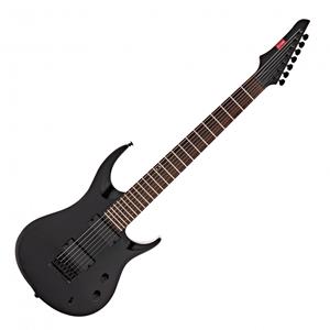 G4M 529 7-snarige Elektrische Gitaar Jet Burst