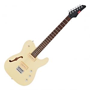 G4M 734 SH Elektrische Gitaar Vintage Ivory