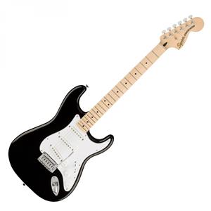 Squier Affinity Stratocaster MN Zwart