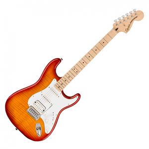 Squier Affinity Stratocaster FMT HSS MN Sienna Sunburst