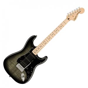 Squier Affinity Stratocaster FMT HSS MN Black Burst