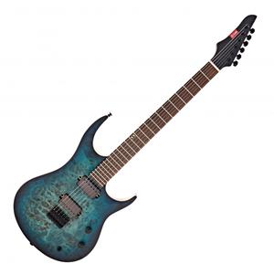 G4M 529 Pro Elektrische Gitaar Paisley Burl