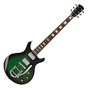 Hartwood Fifty6 Vibrato Elektrische Gitaar Pickle