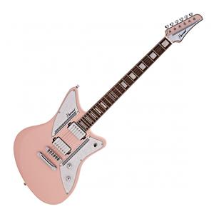Hartwood Charger Elektrische Gitaar Strawberry Milkshake