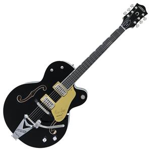 Gretsch G6120T Brian Setzer Nashville Hollowbody Black