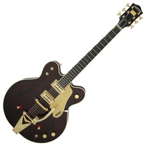 Gretsch G6122T-62 Chet Atkins Country Gentleman Walnut Stain