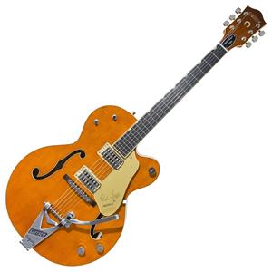 Gretsch G6120T Brian Setzer Nashville Hollowbody 59 Smoke Orange