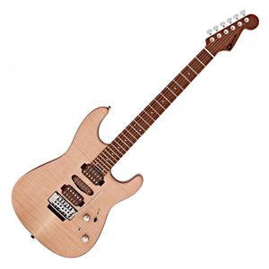 Charvel USA Guthrie Govan HSH Flame Maple Top Natural #GG22000267