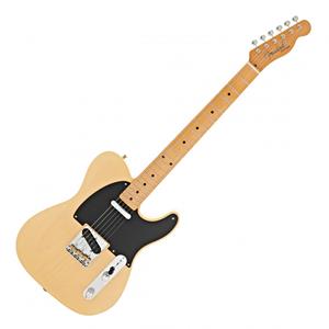 Fender Custom Shop 53 Telecaster Time Capsule Faded Nocaster Blonde