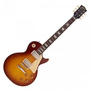 Gibson Custom Shop Gibson Custom 1958 Les Paul Standard Reissue VOS Iced Tea #83861